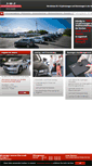 Mobile Screenshot of jahreswagenzentrum-klink.de